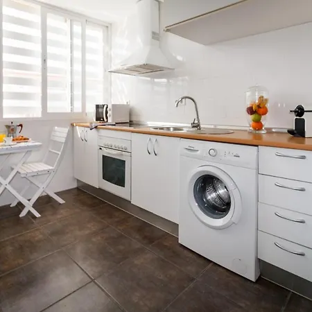 Apartment Arturo Lejlighed *